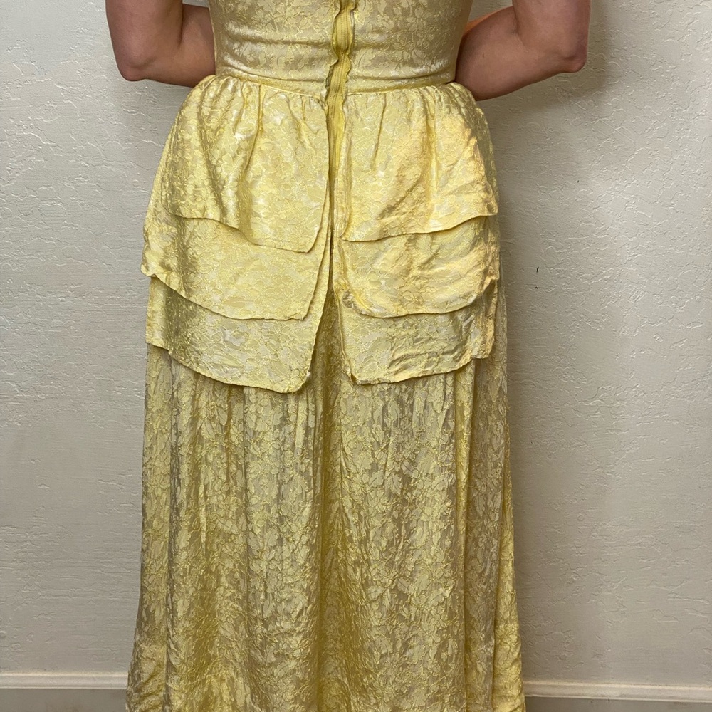 1950s! Mary Muffet Formal 2 piece dress Barbie dress for adult - Picture 12 of 17